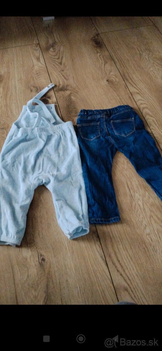 Predám lacno detské oblečenie. - 5