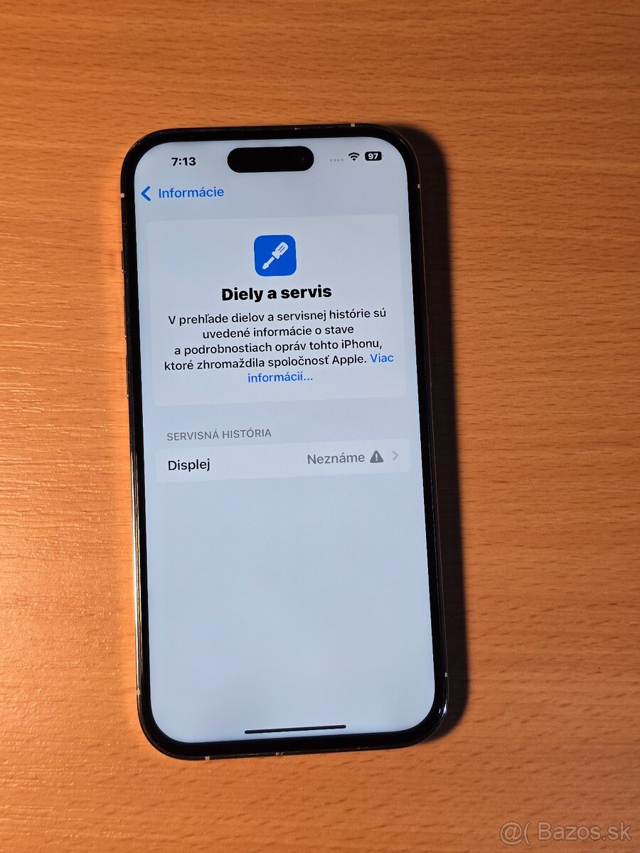 Apple iPhone 14 Pro - 128GB - 5