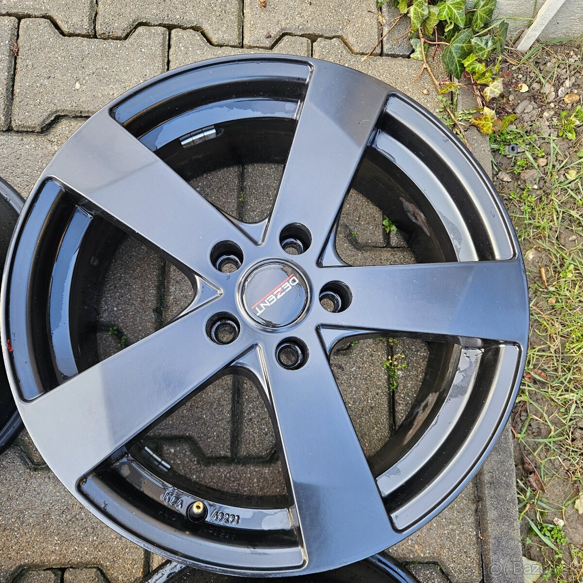 5x112 r17 Dezent - 5