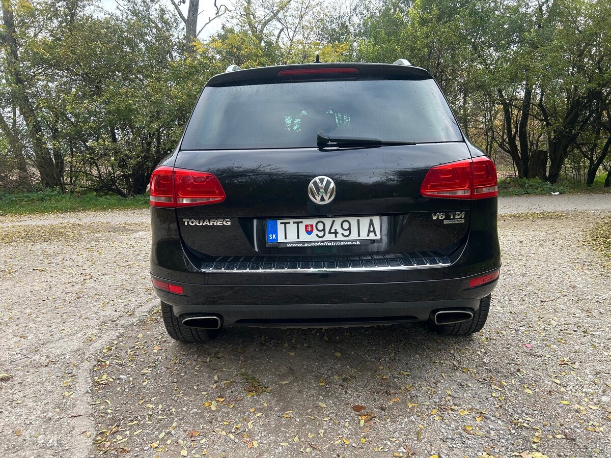 Volkswagen touareg 3.0 TDI 176kw - 5