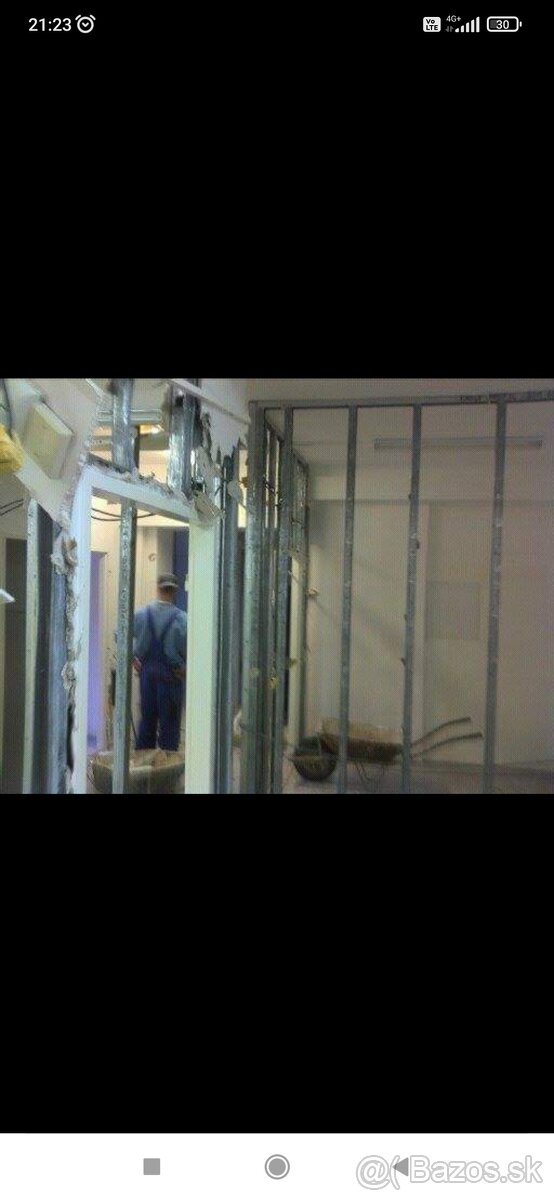 Hľadám prace pre dvoch šikovných stavebných robotníkov. - 5