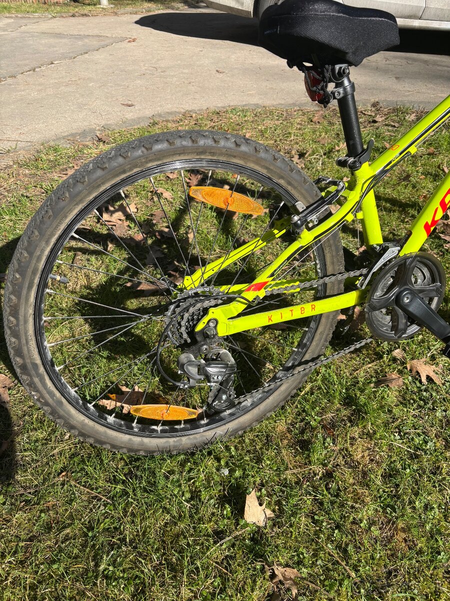 Detský Bicykel Kellys - 5