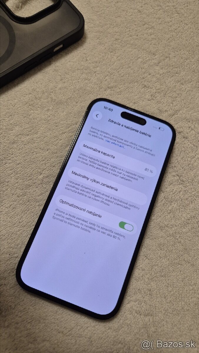 Predam apple iphone 14 pro 128gb - 5