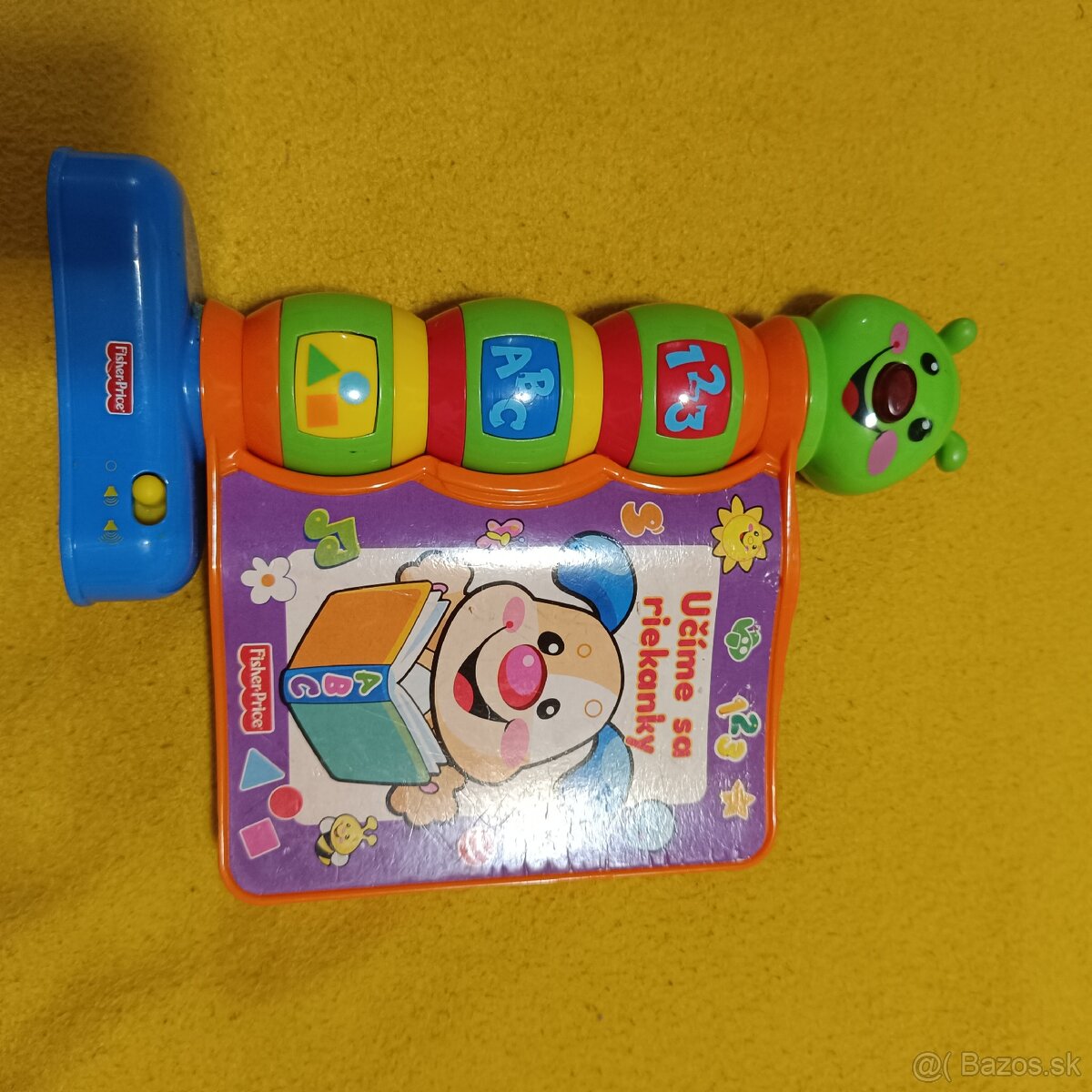 Zvukové hračky - 5