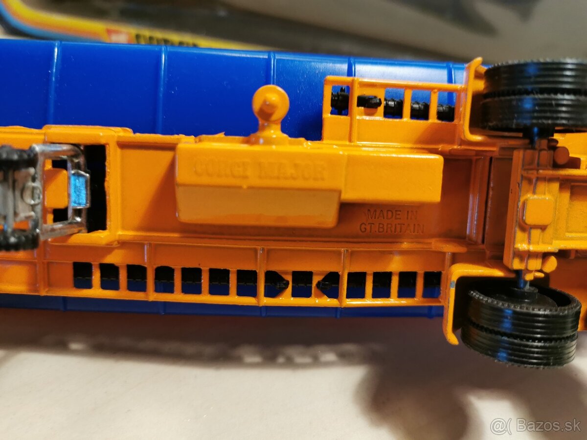 Corgi Major ťahač Ford - 5