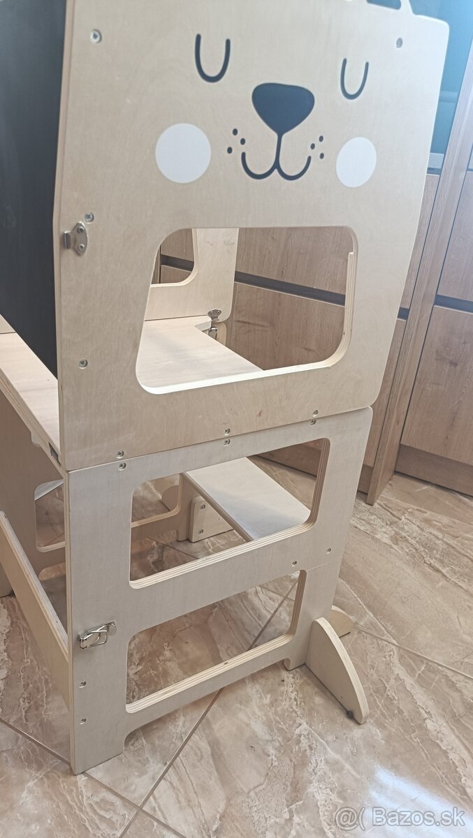 Učiaca veža 4v1 - 5