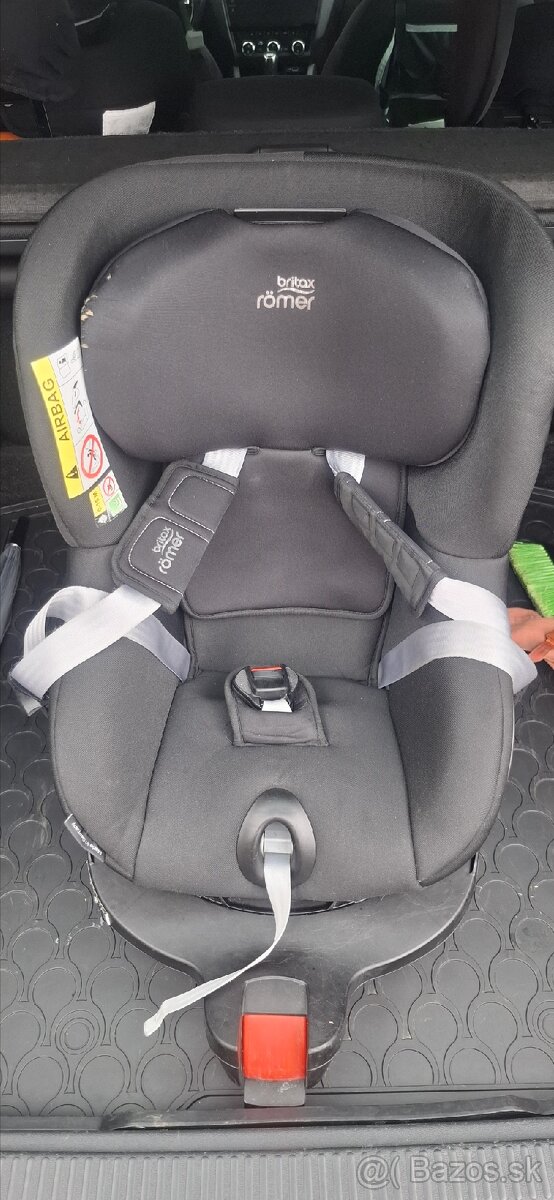 Britax Romer Dualfix M i-size - 5