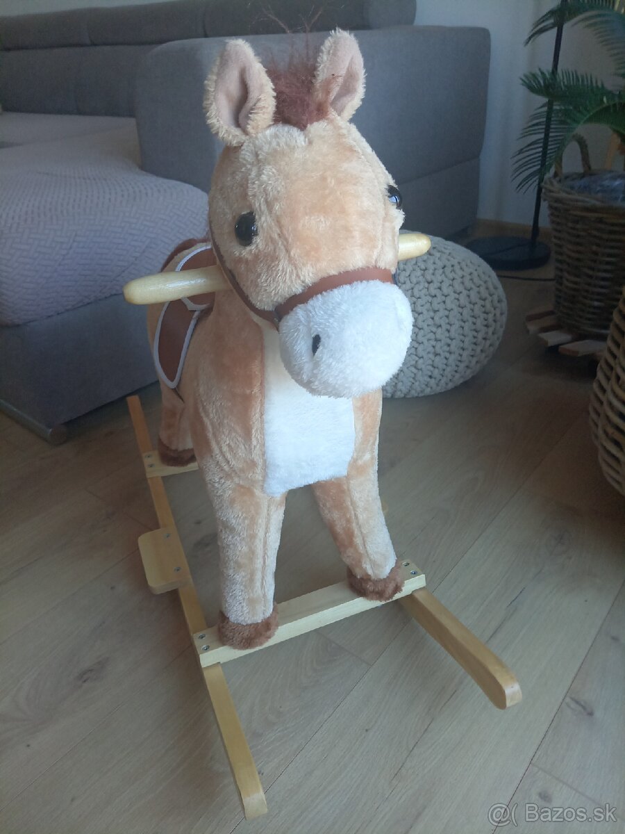 Hojdací koník - 5