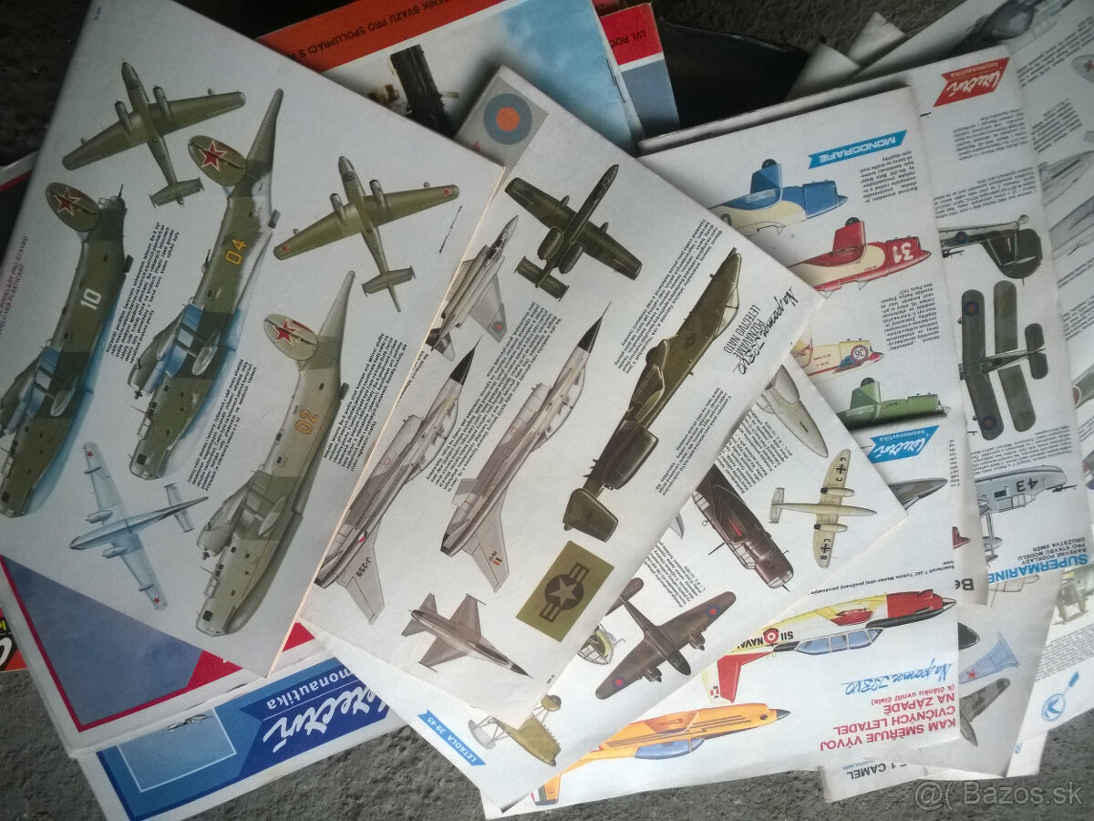 letectví a kozmunautika 1979 - 5