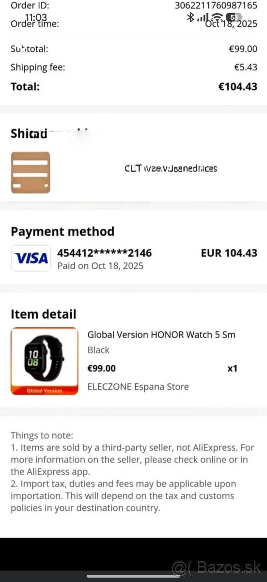Honor Watch 5 - 5