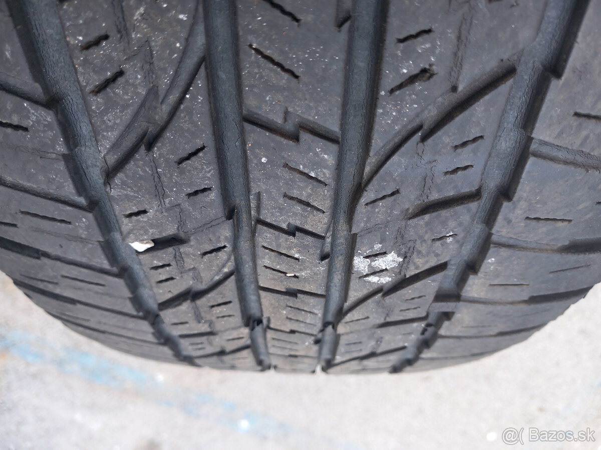 Jeep Wrangler Originalne disky R18