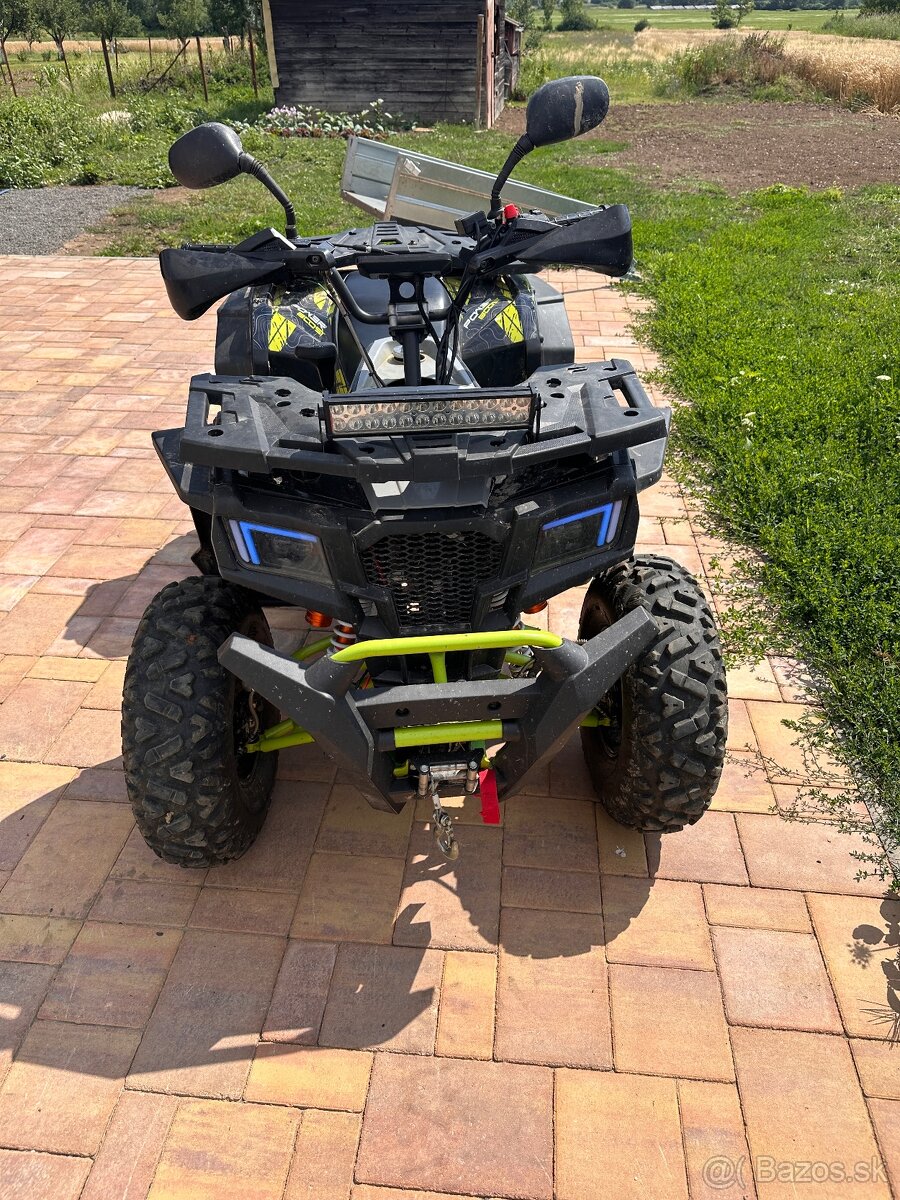 Hummer XTR 250