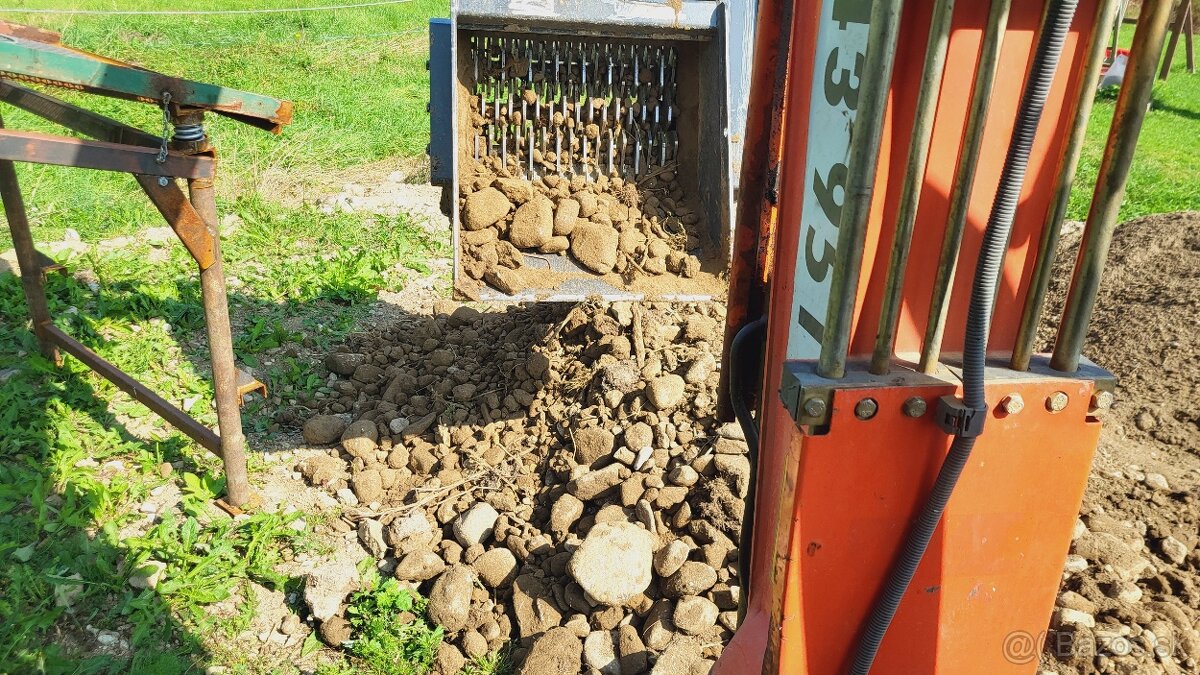 Prenájom triediaca preosievacia lyžica - 5