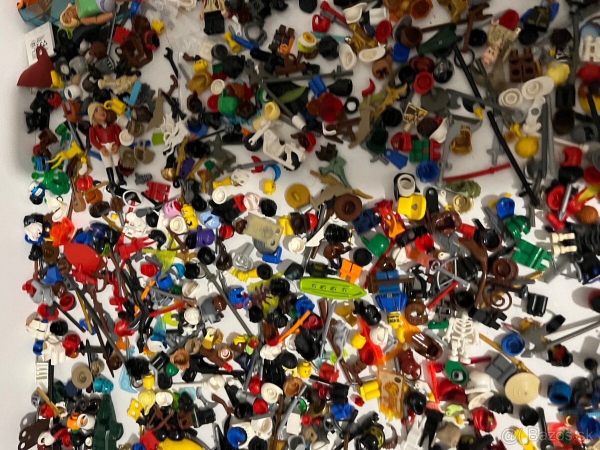 Lego figurky prislusenstvo - 5