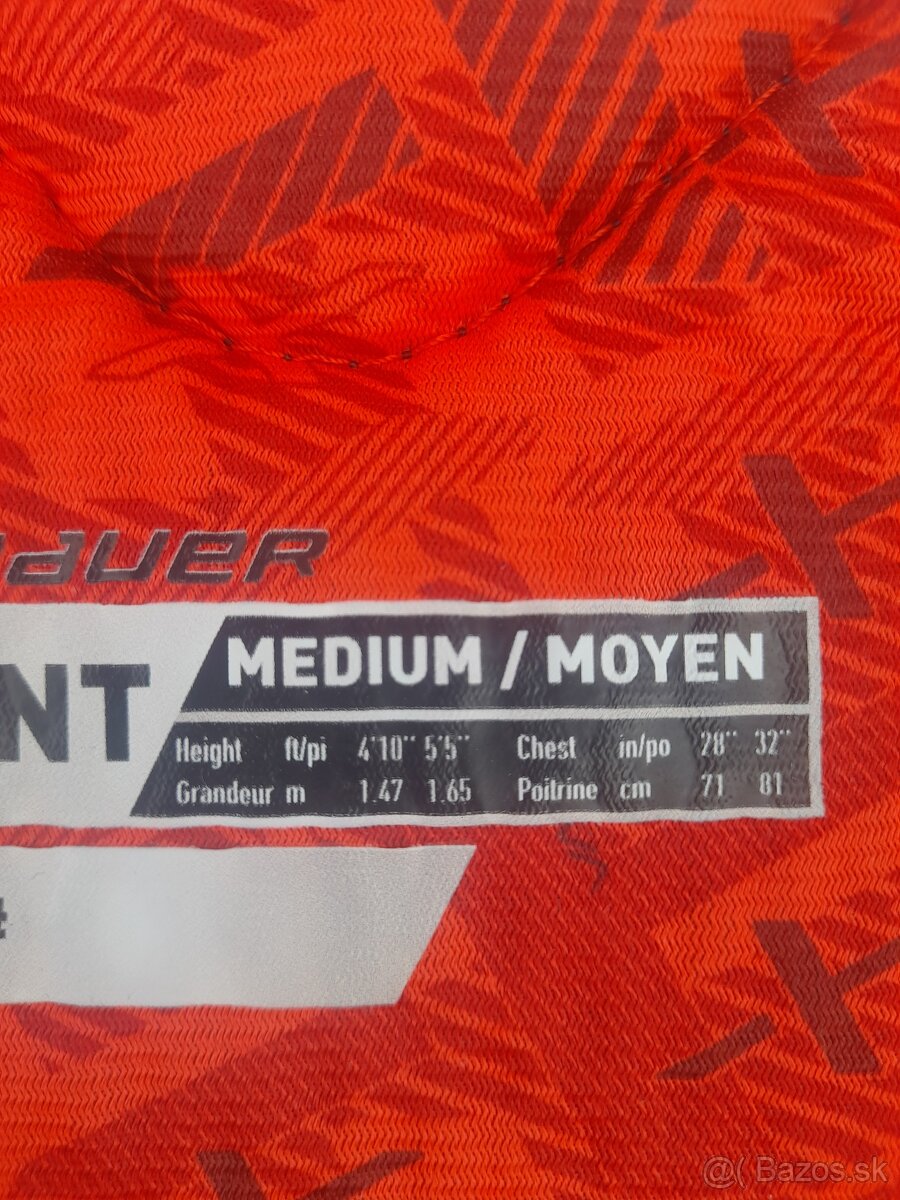 Hokejova vystroj - 5