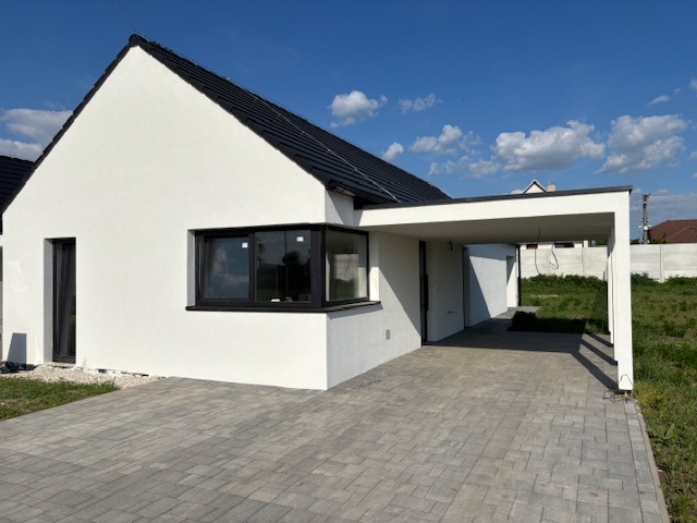 Moderný 4izb.rodinný dom v štandarde v novej zóne-Veselé - 5