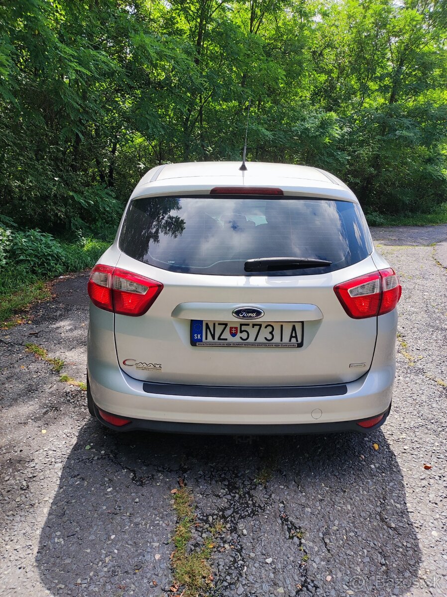 Ford C-max,1,0 ecobost 74kw r.v.2014 - 5