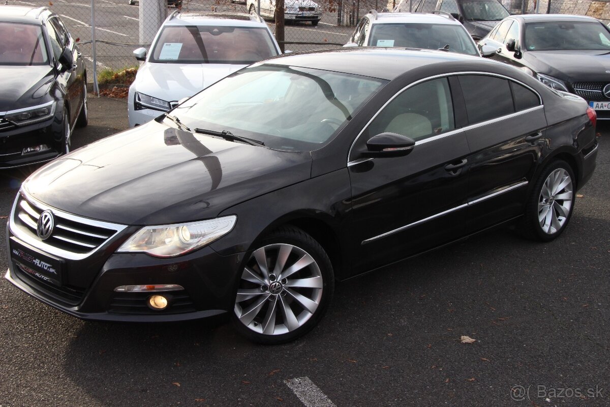 Volkswagen Passat CC 2.0 TDI DSG UŽ OD 59 € MESAČNE - 5
