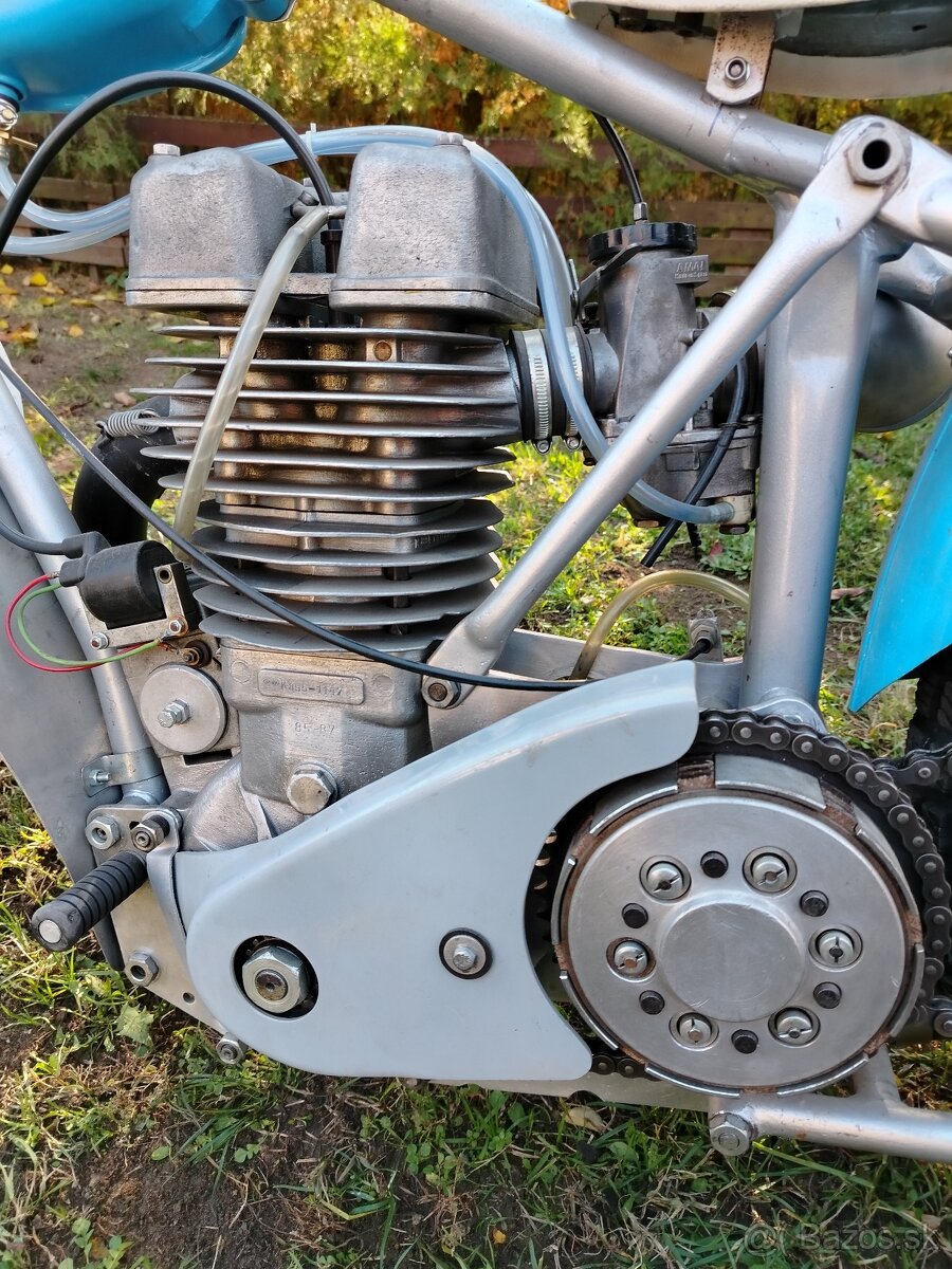 Jawa dt 500 1979 Speedway 895 - 5