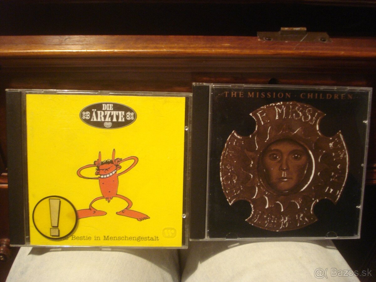 CD B.SOUTH S.MINDS REM SWEET NAZARETH NIRVANA SISTERS OLDFIE - 5