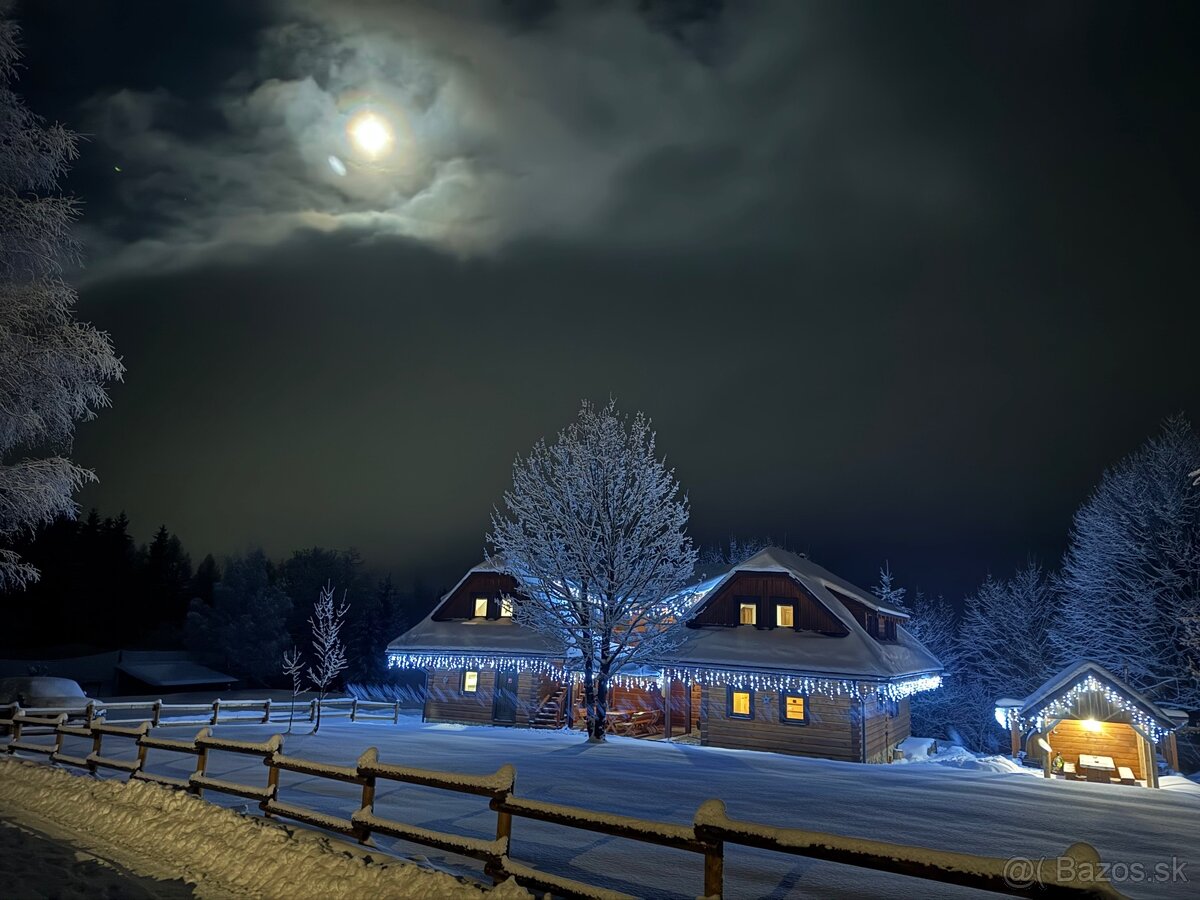 Na predaj drevenica so zabehnutým prenájmom - 5