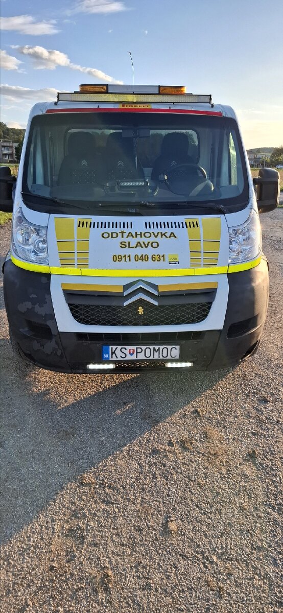 Odtahovy špeciál-odtahovka - 5