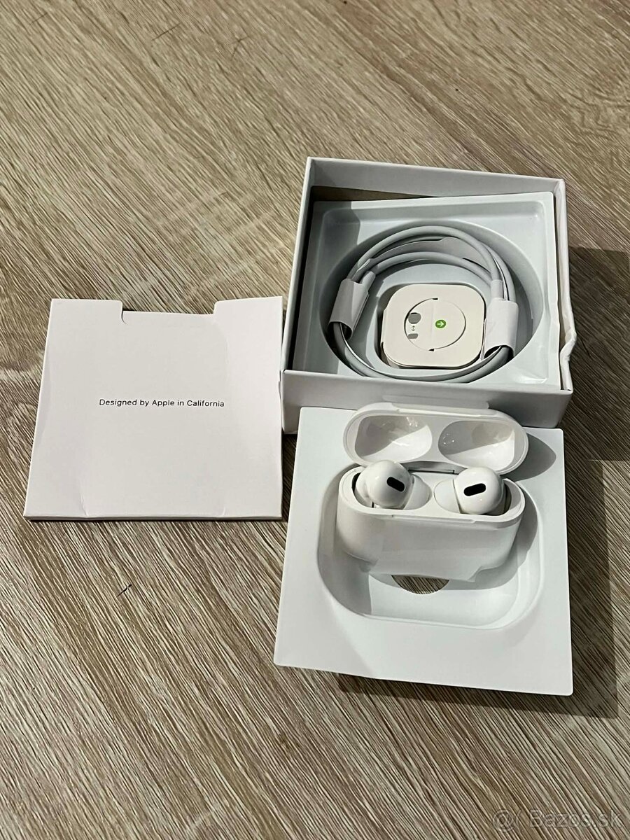 Apple airpods pro 3 - 5