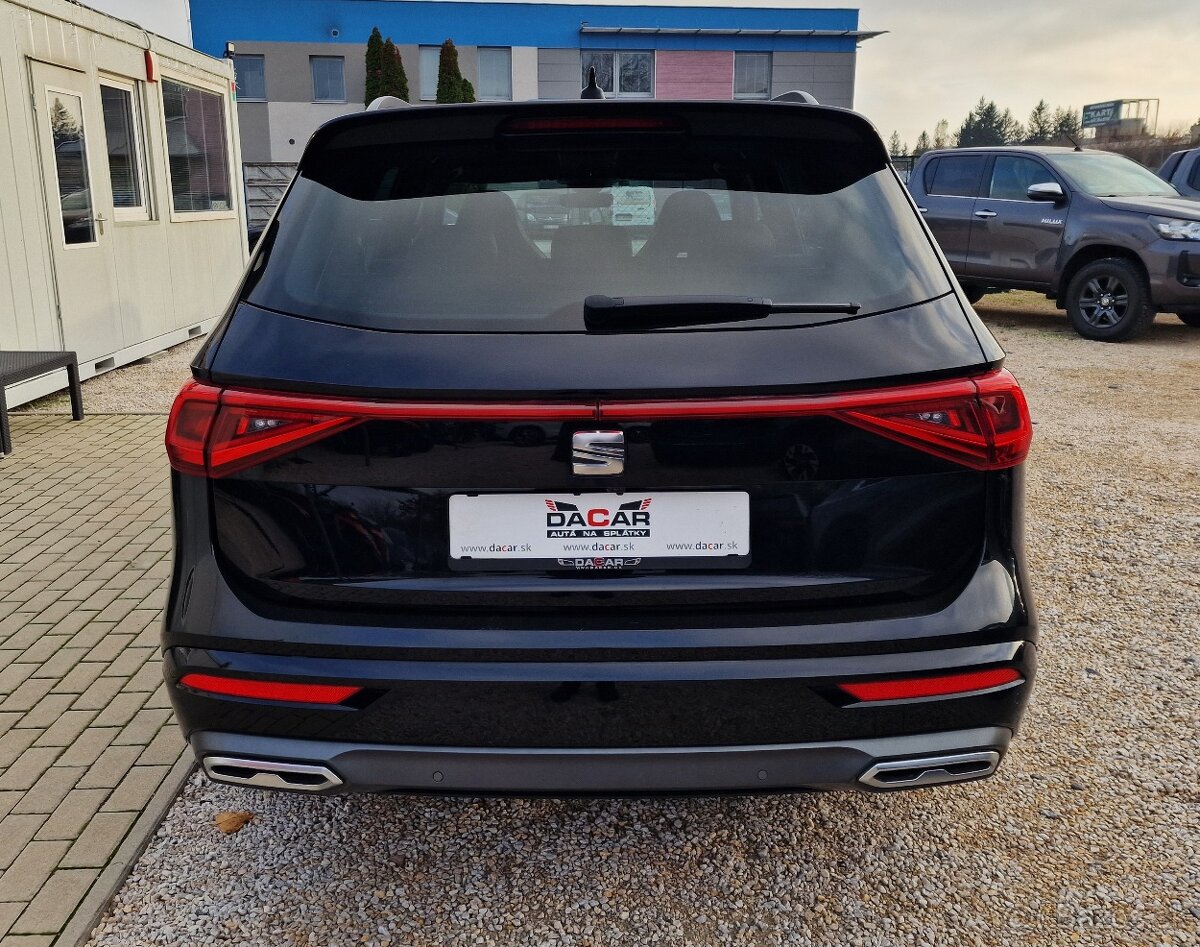 SEAT TARRACO 2.0 TDI FR DSG - 5