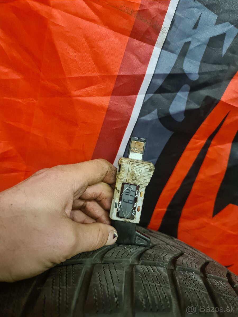 5X112 R19 ŠKODA + ZIMNE PNEU 235/50 R19 - 5