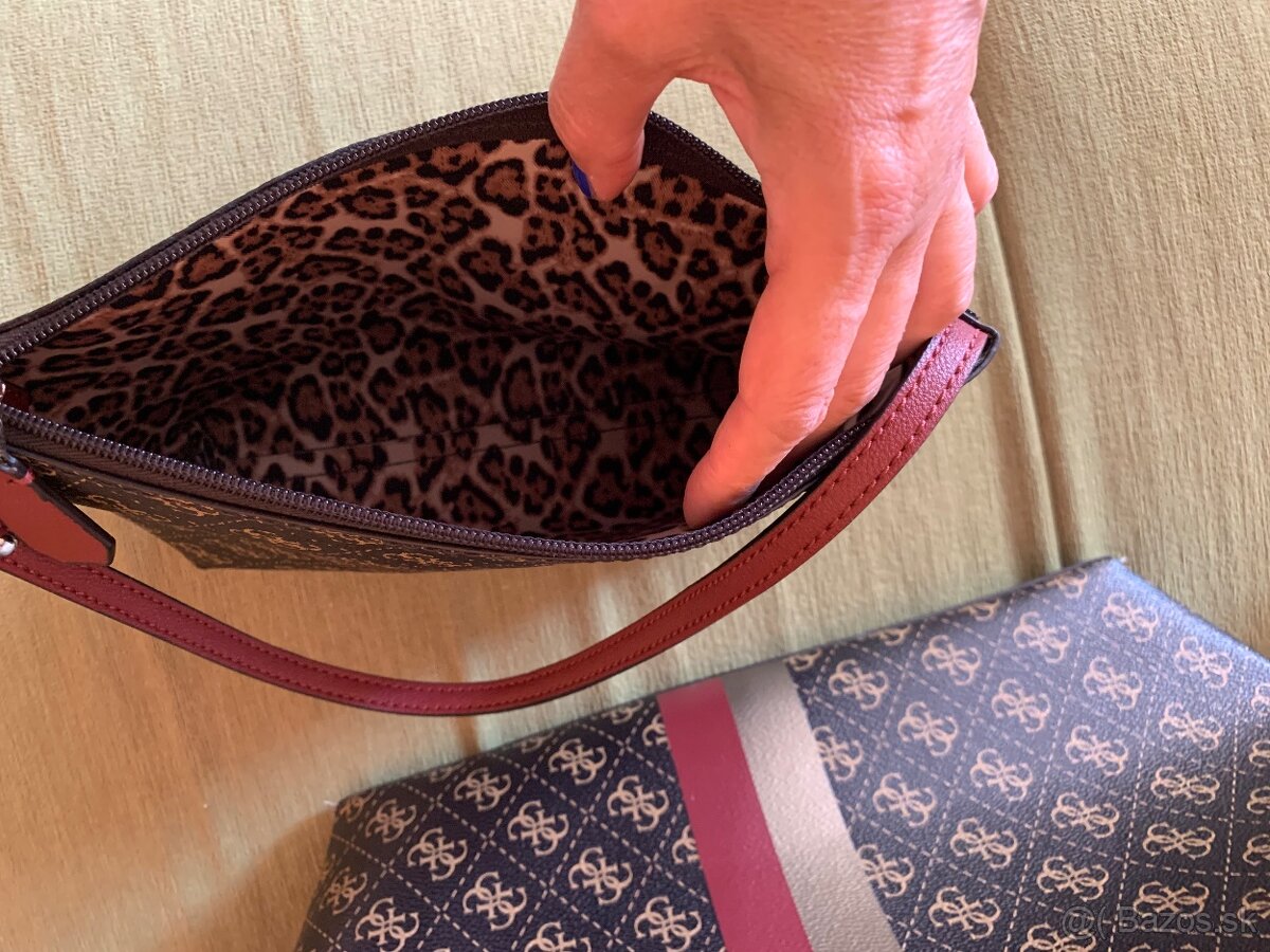 Kabelka Guess- originál - 5