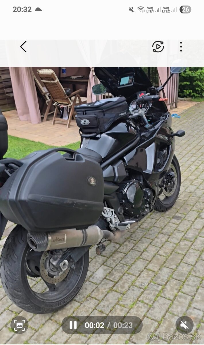 Predam suzuki gsx 1250 fa - 5