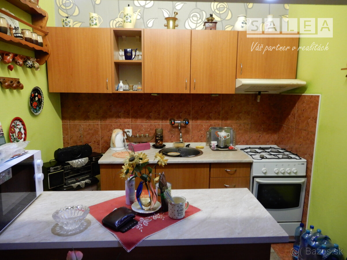 Útulný 3 Izbový byt, 63 m2, Pohronský Ruskov, okr. Levice - 5