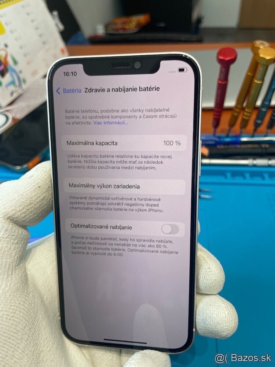  Iphone Baterky nove s moznostou vymeny na pockanie - 5