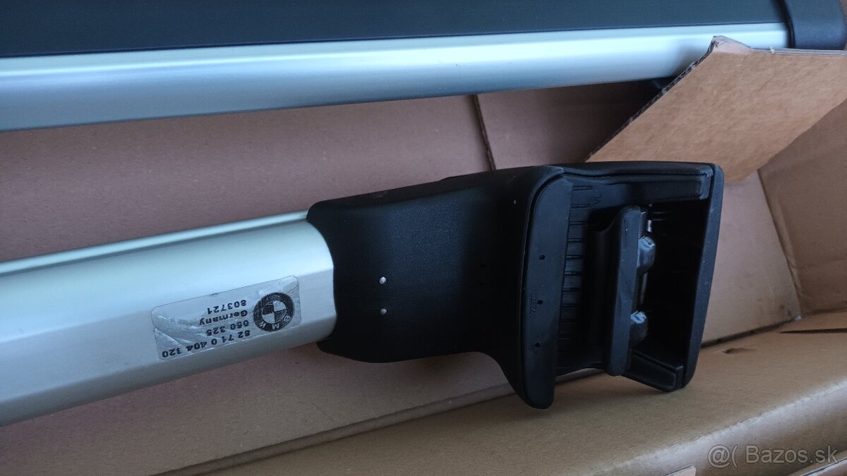 Strešný nosič X5 - 5