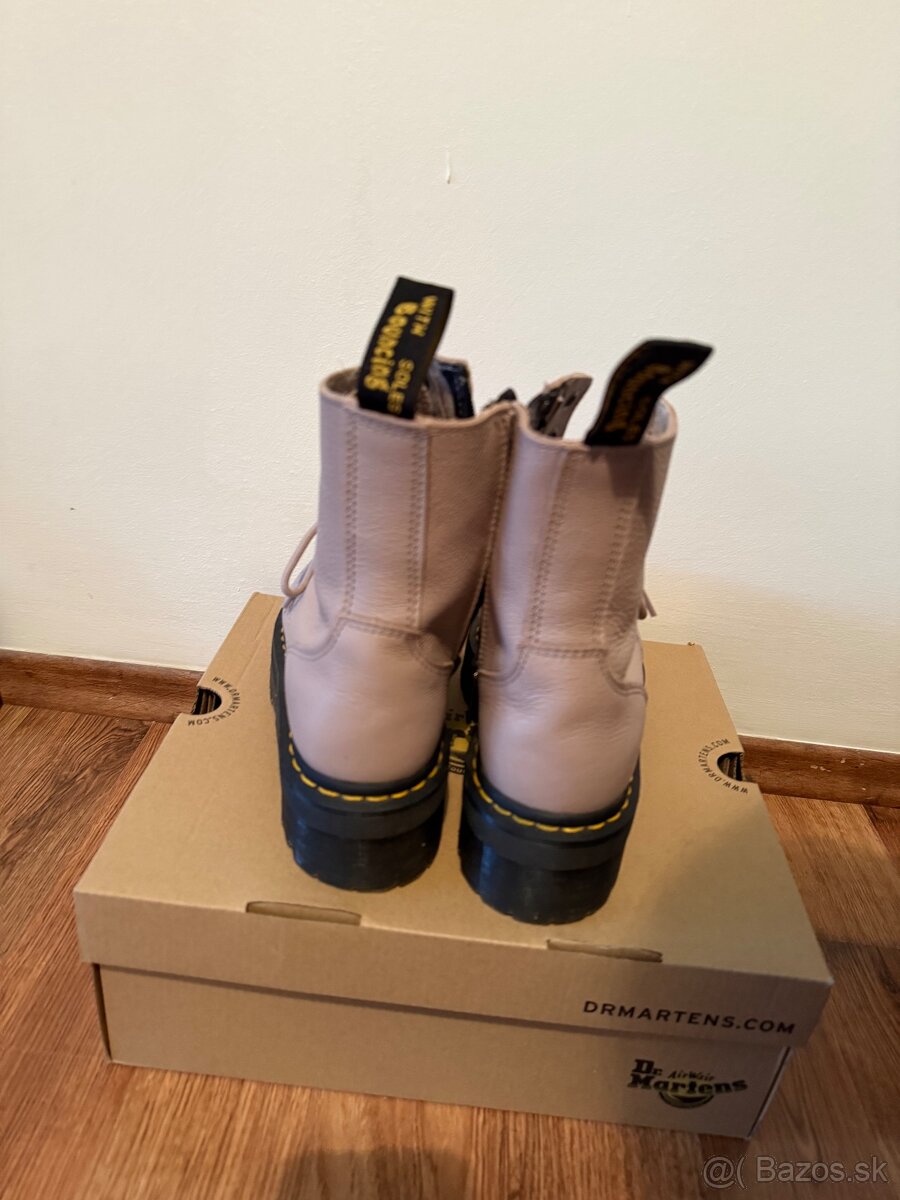 Predám Dr. Martens Jodan III - 5