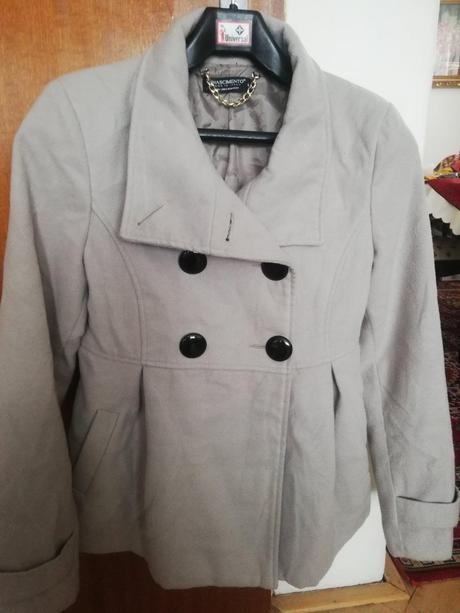 Krátky kabátik Rinascimento veľkost L - 5