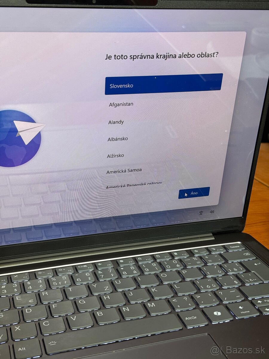 Lenovo Yoga Slim 7 141MH9 - nový - 5