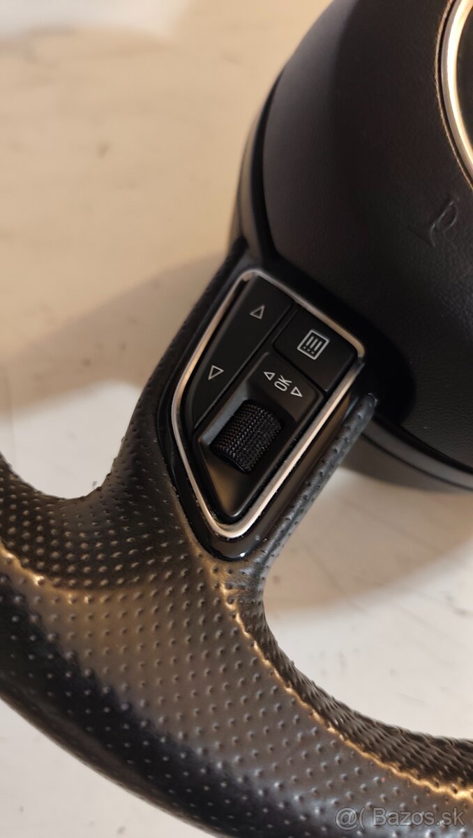 Volant Audi A6 C7 Sline - 5