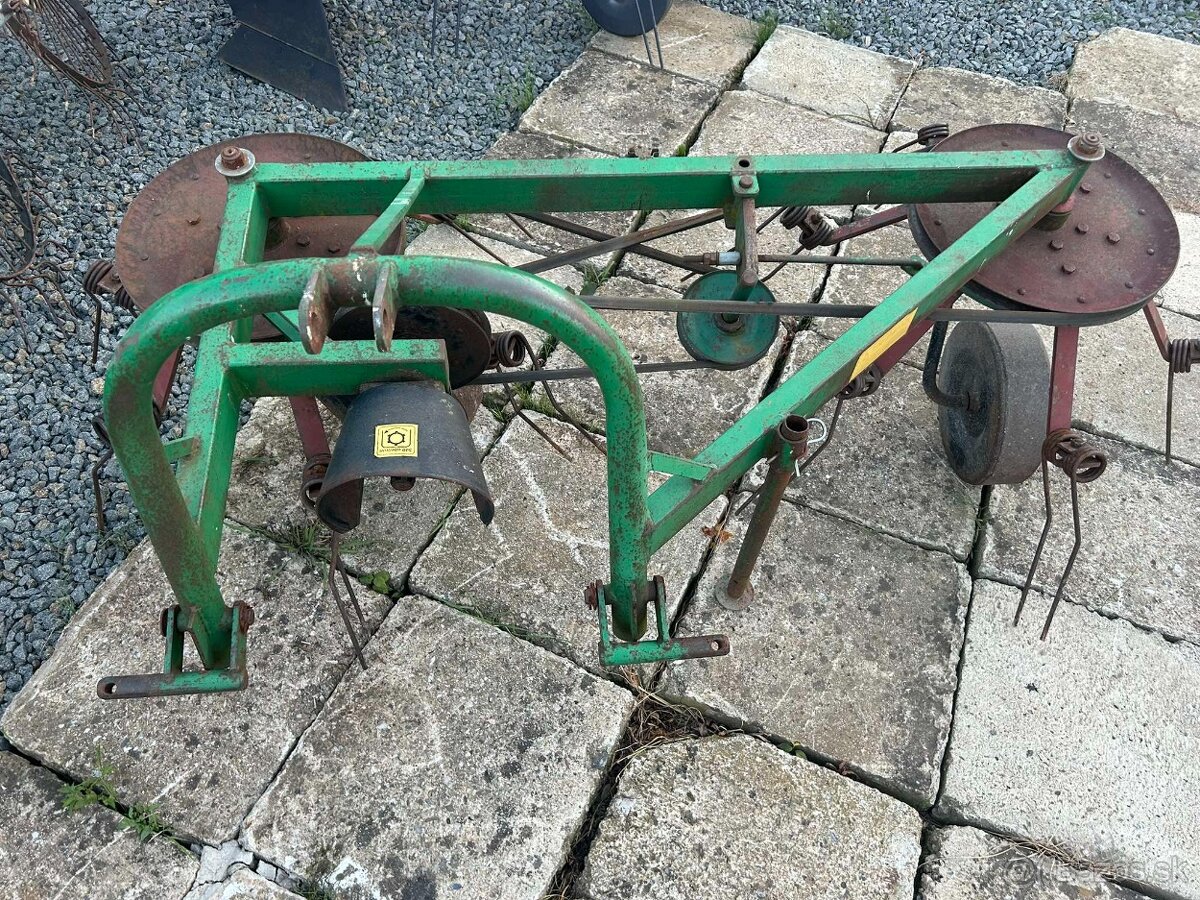 Predám pavúk na seno - 5