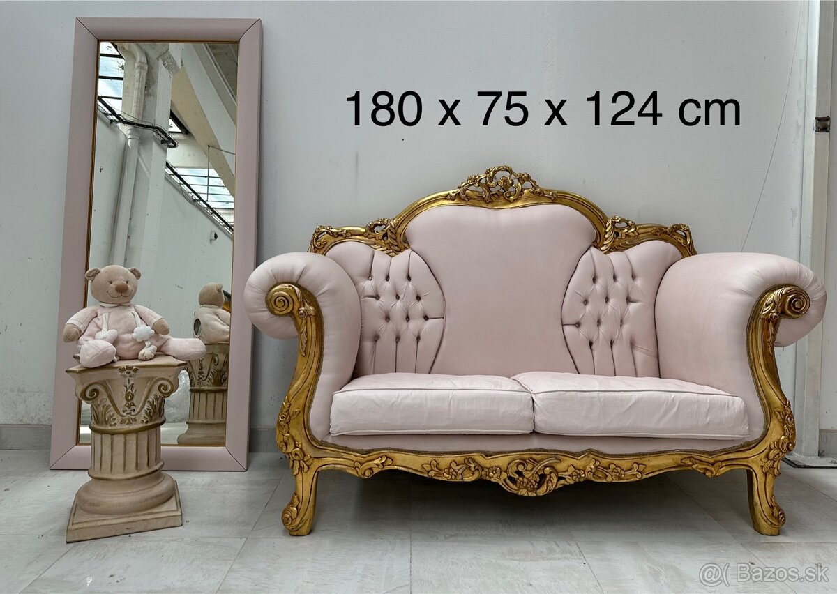 Dekoračná sofa - 5