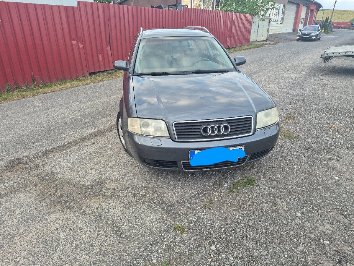 Audi a6c5 avant - 5