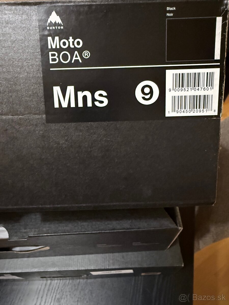 BURTON Snowboardové topánky - 5