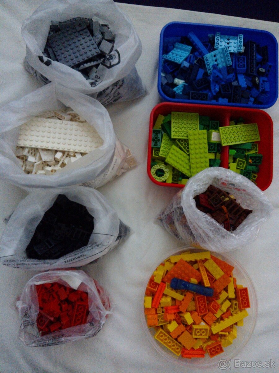 LEGO MIX - 5