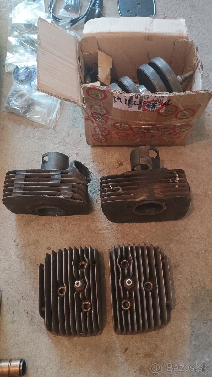 Predam diely jawa 634 - 5