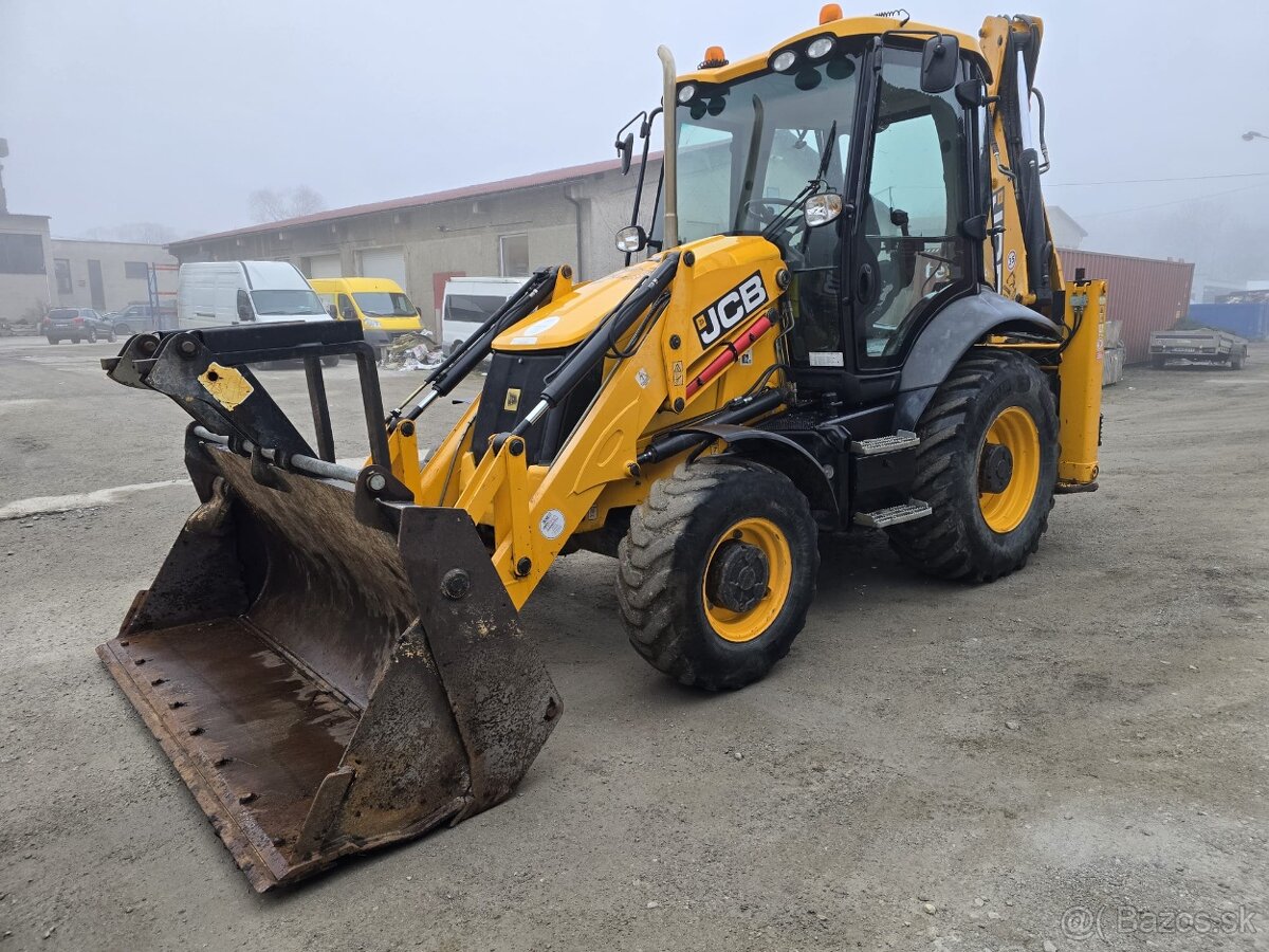 JCB 3CX 2019 - 5