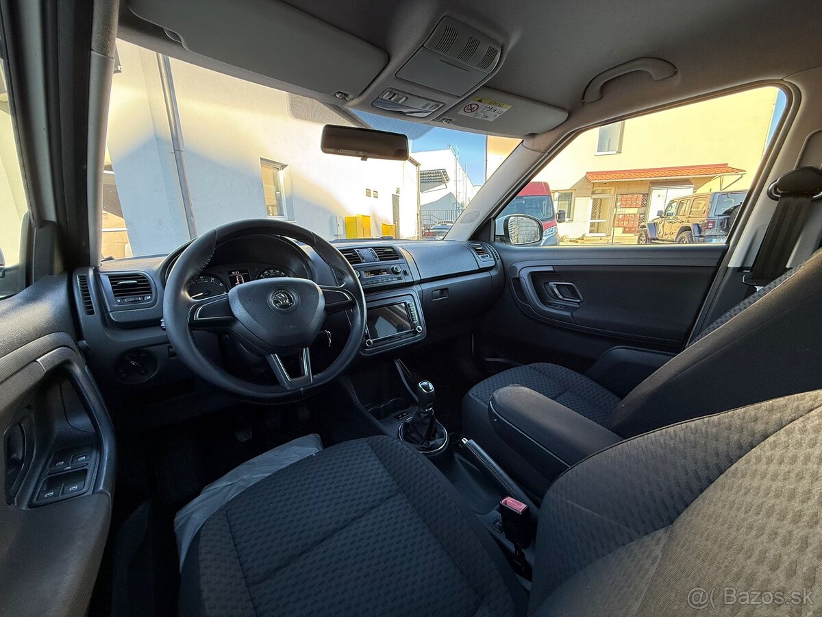 Škoda Fabia combi 1.2 TSI 63kW - 5