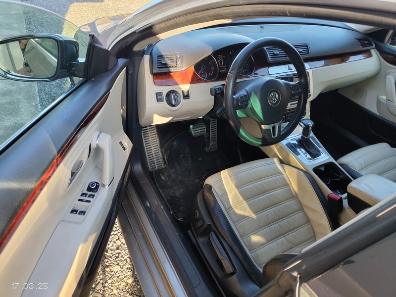 rozpredam passat cc 3.6 FSI 220kw 2008 - 5