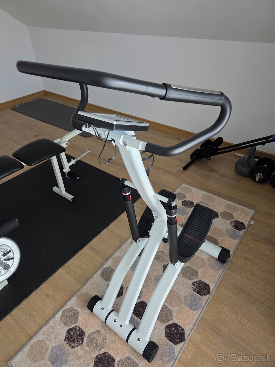 Duvlan Skip Stepper - 5