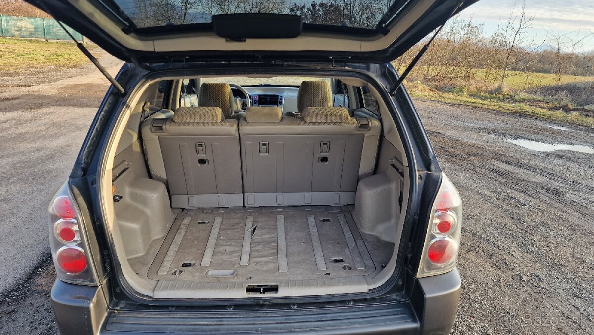 Hyundai Tucson 2.0crdi 4x4 - 5