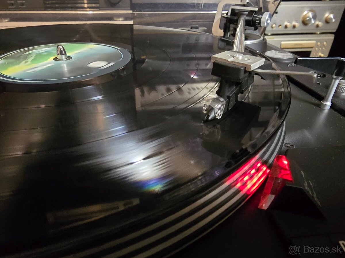 DUAL CS626 výborný vintage gramofón - 5